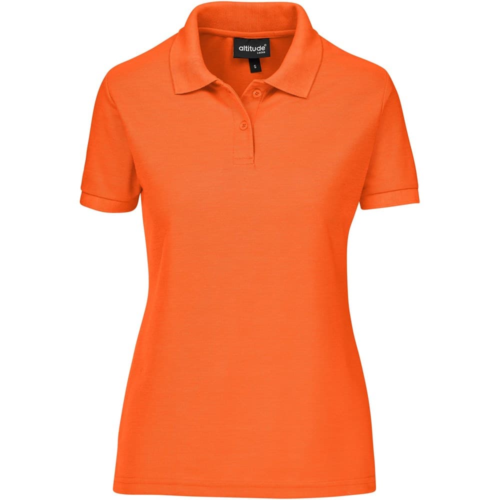 Ladies Everyday Golf Shirt 19