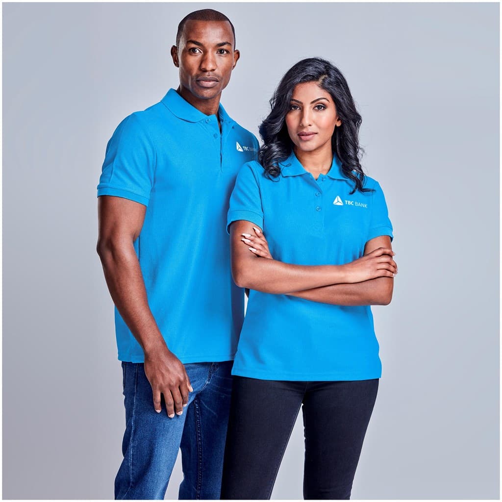 Ladies Exhibit Golf Shirt 3