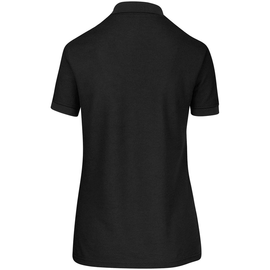 Ladies Exhibit Golf Shirt 9