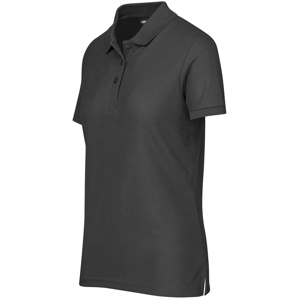 Ladies Exhibit Golf Shirt 13