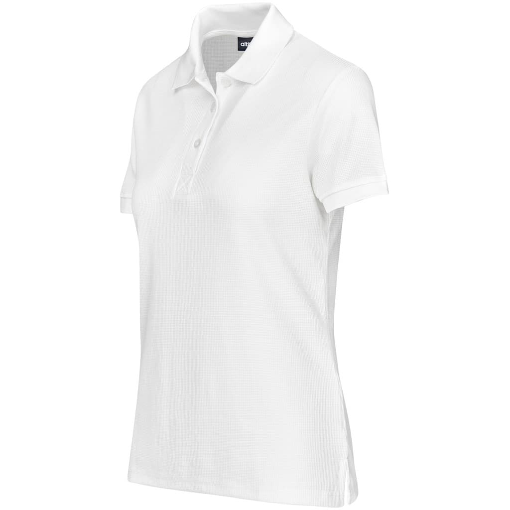 Ladies Exhibit Golf Shirt 27
