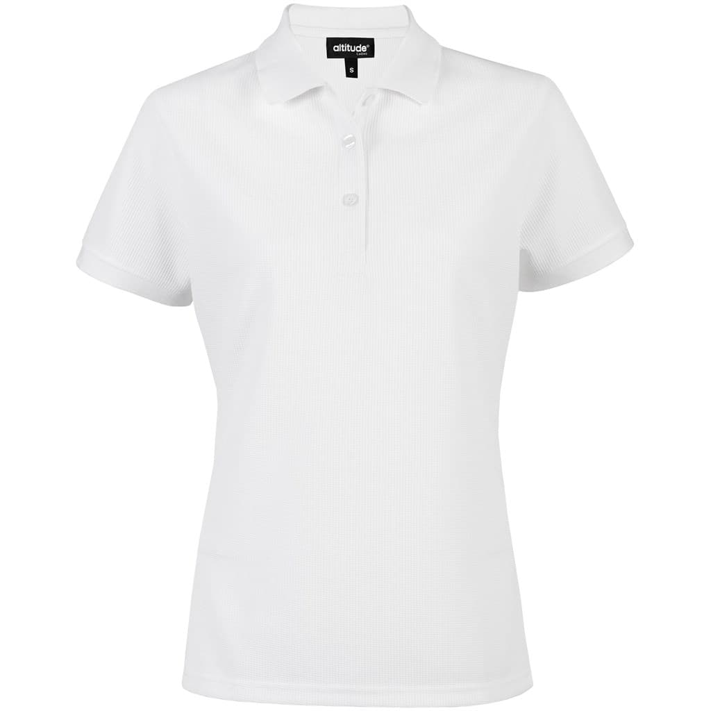 Ladies Exhibit Golf Shirt 25