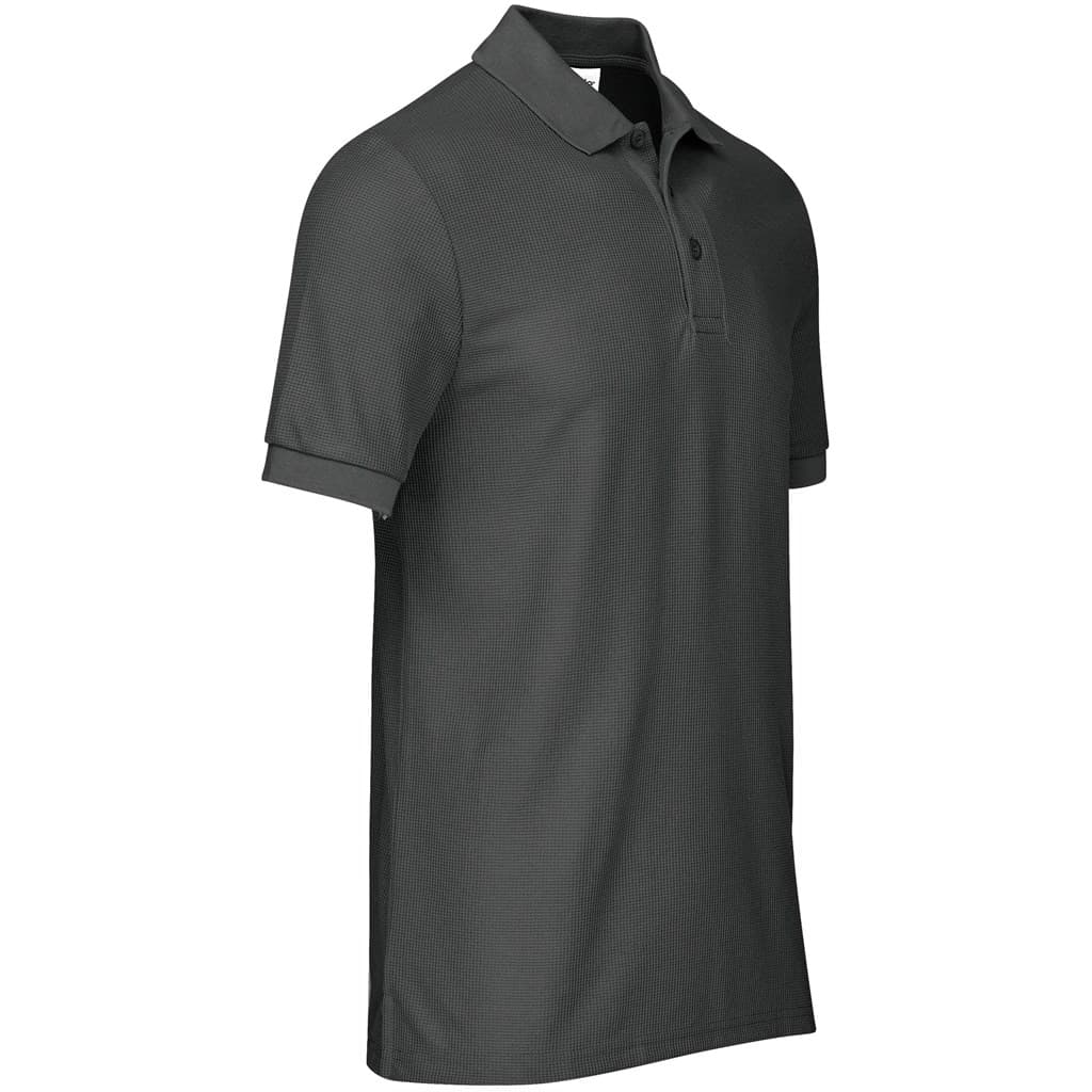 Mens Exhibit Golf Shirt 14