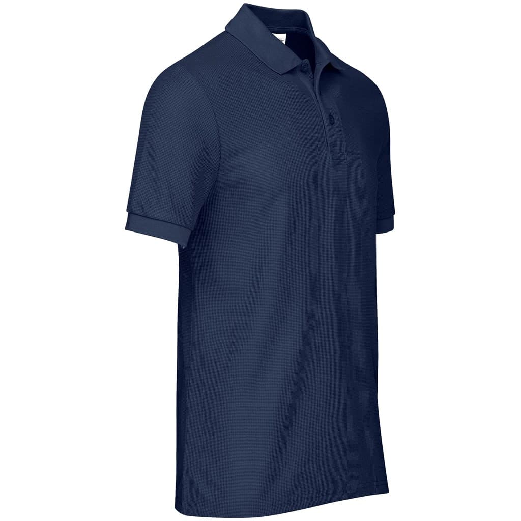 Mens Exhibit Golf Shirt 17