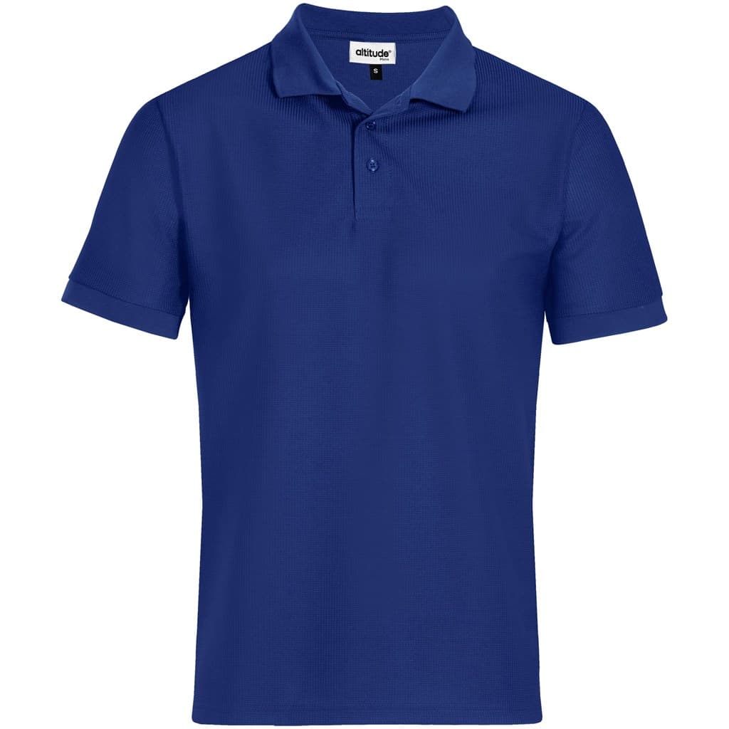 Mens Exhibit Golf Shirt 22