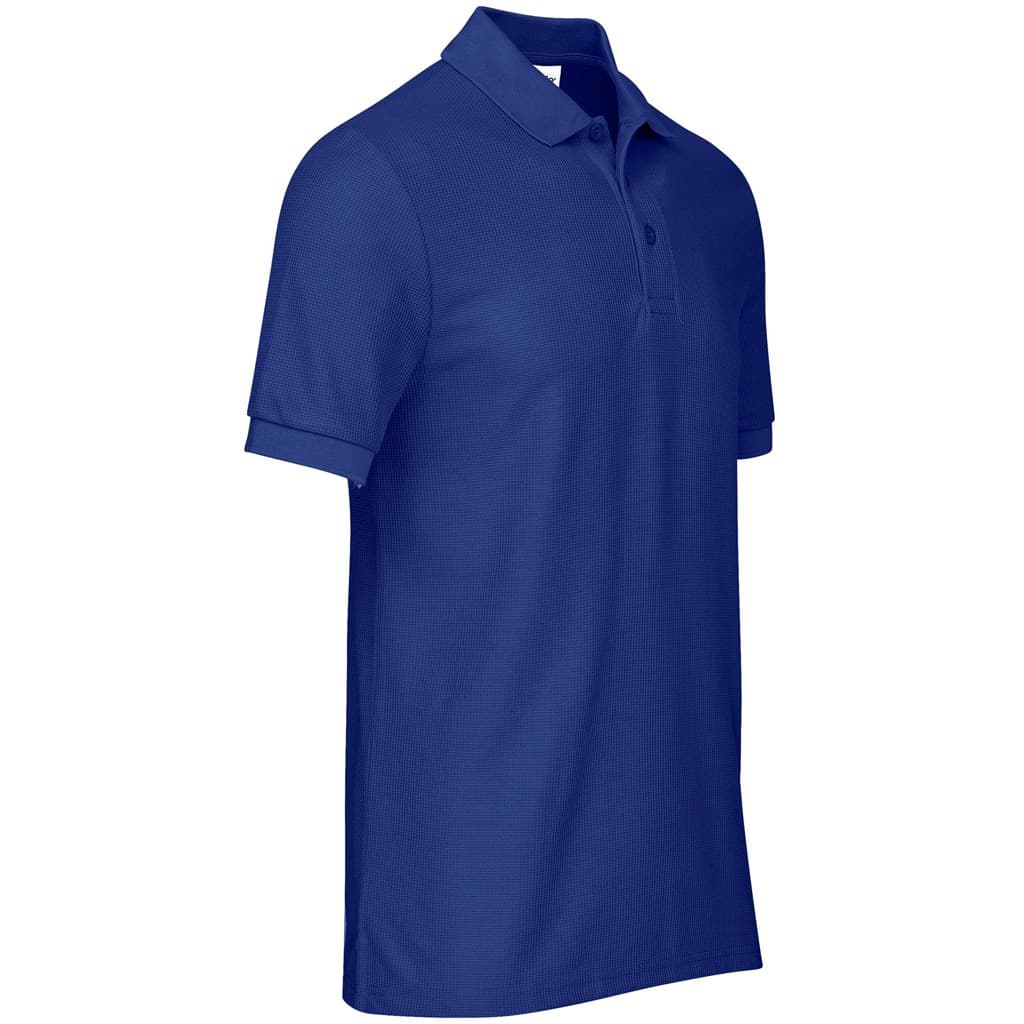 Mens Exhibit Golf Shirt 24