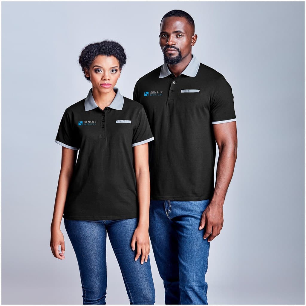 Ladies Caliber Golf Shirt 4