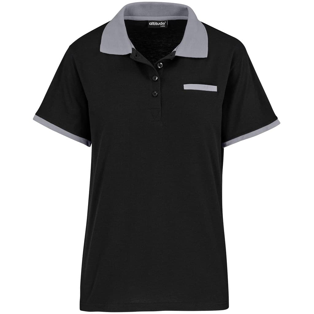 Ladies Caliber Golf Shirt 5