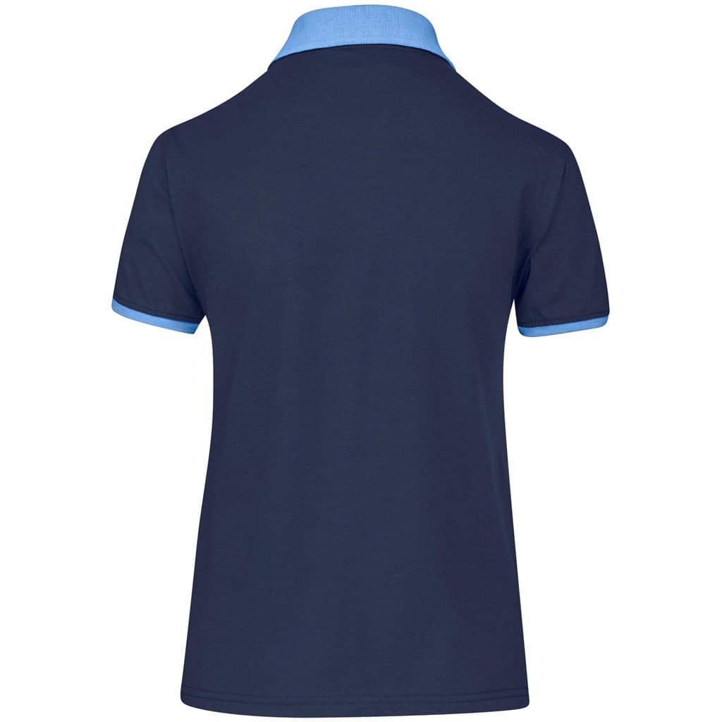 Ladies Caliber Golf Shirt 9
