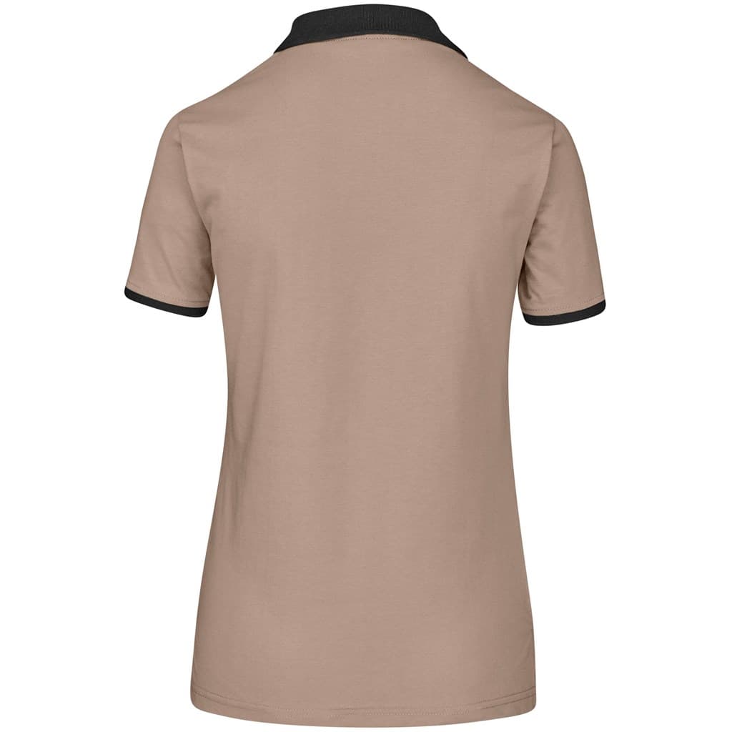 Ladies Caliber Golf Shirt 12