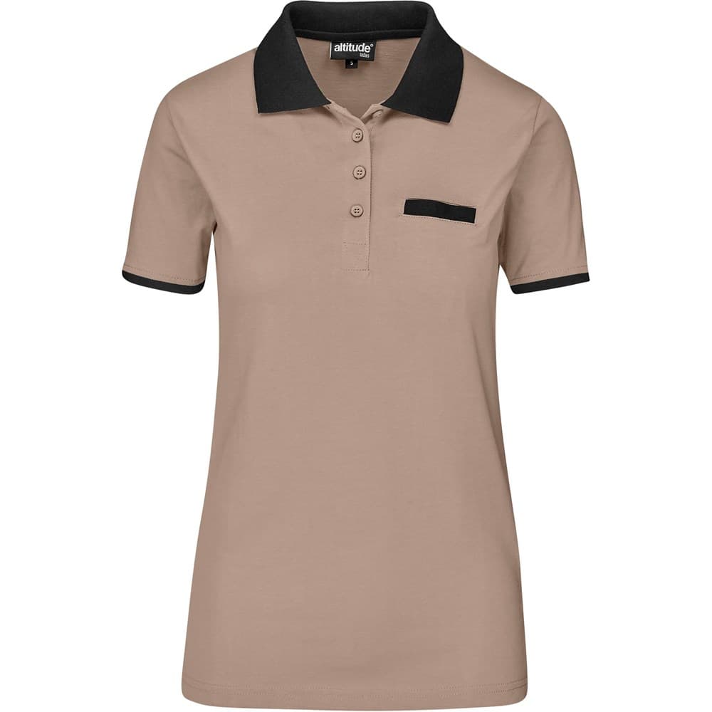 Ladies Caliber Golf Shirt 11