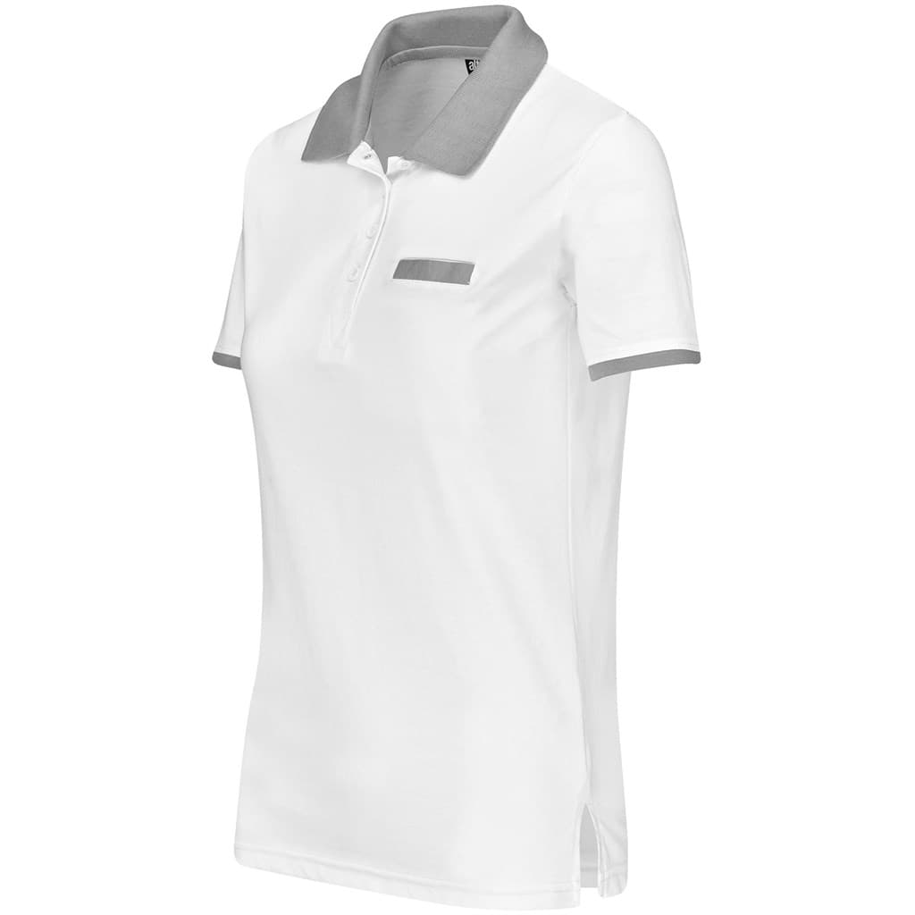 Ladies Caliber Golf Shirt 16