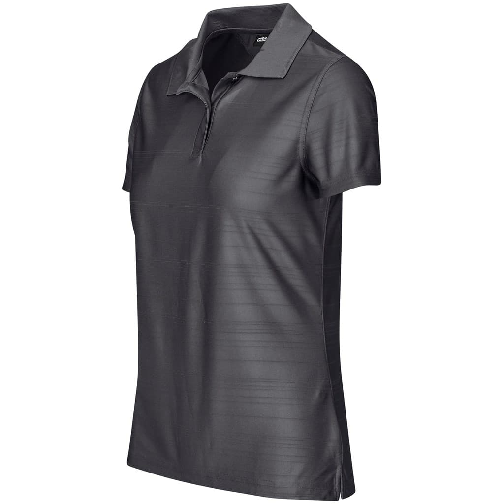 Ladies Milan Golf Shirt 9