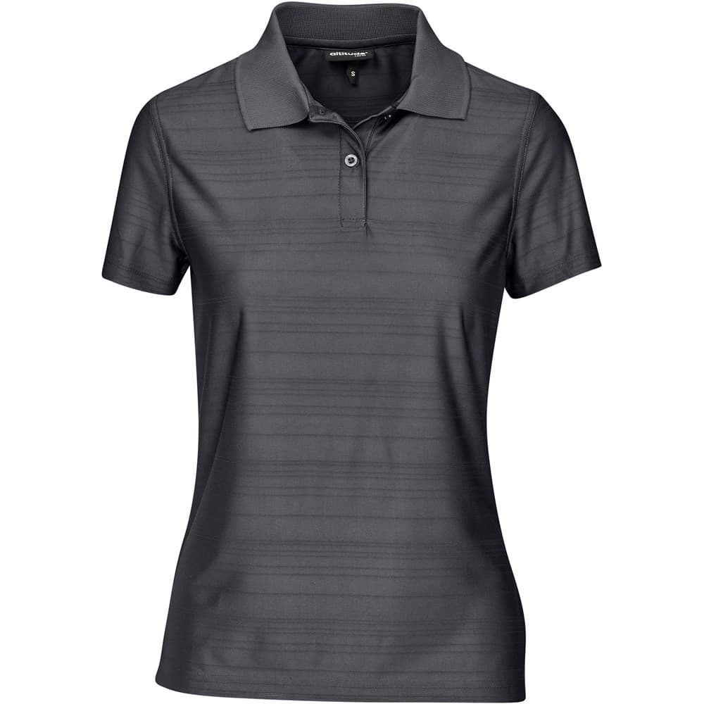 Ladies Milan Golf Shirt 7