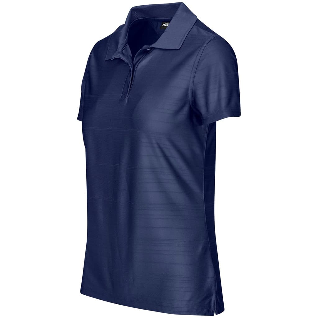 Ladies Milan Golf Shirt 12