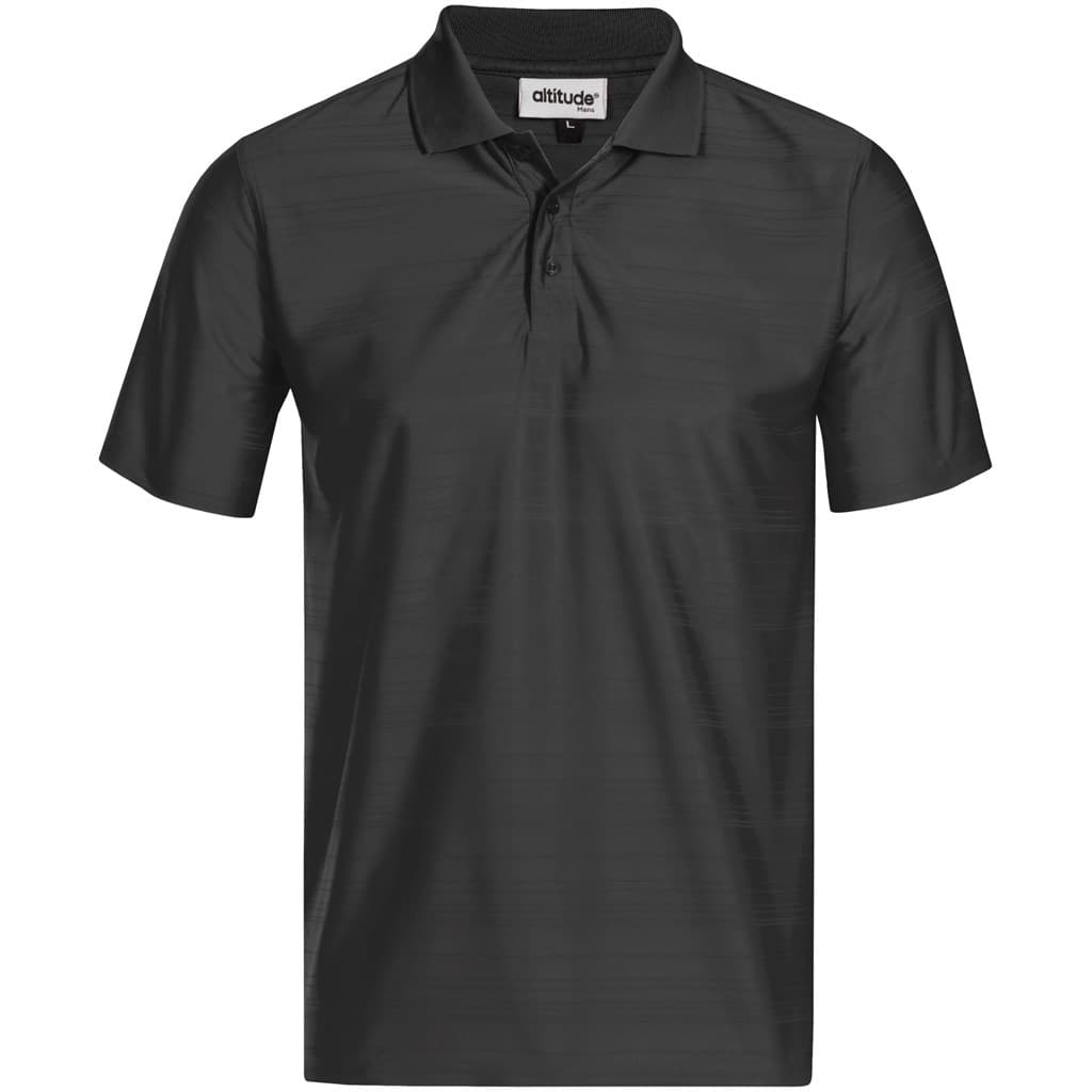 Mens Milan Golf Shirt 6