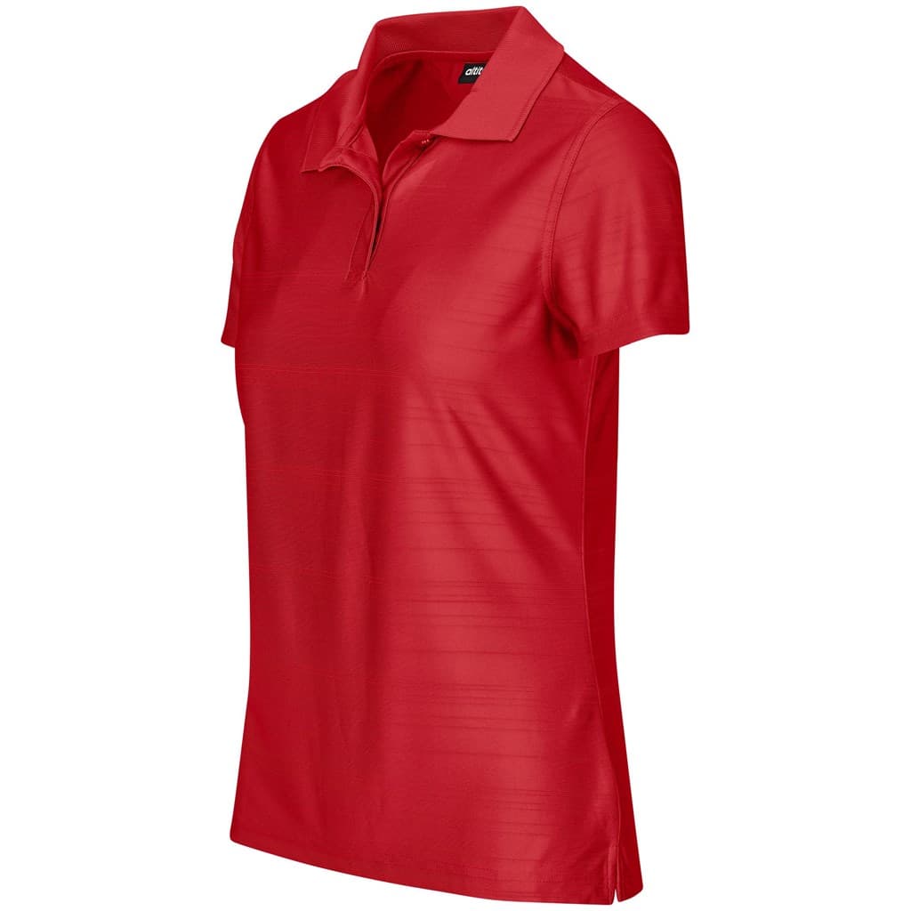 Ladies Milan Golf Shirt 16