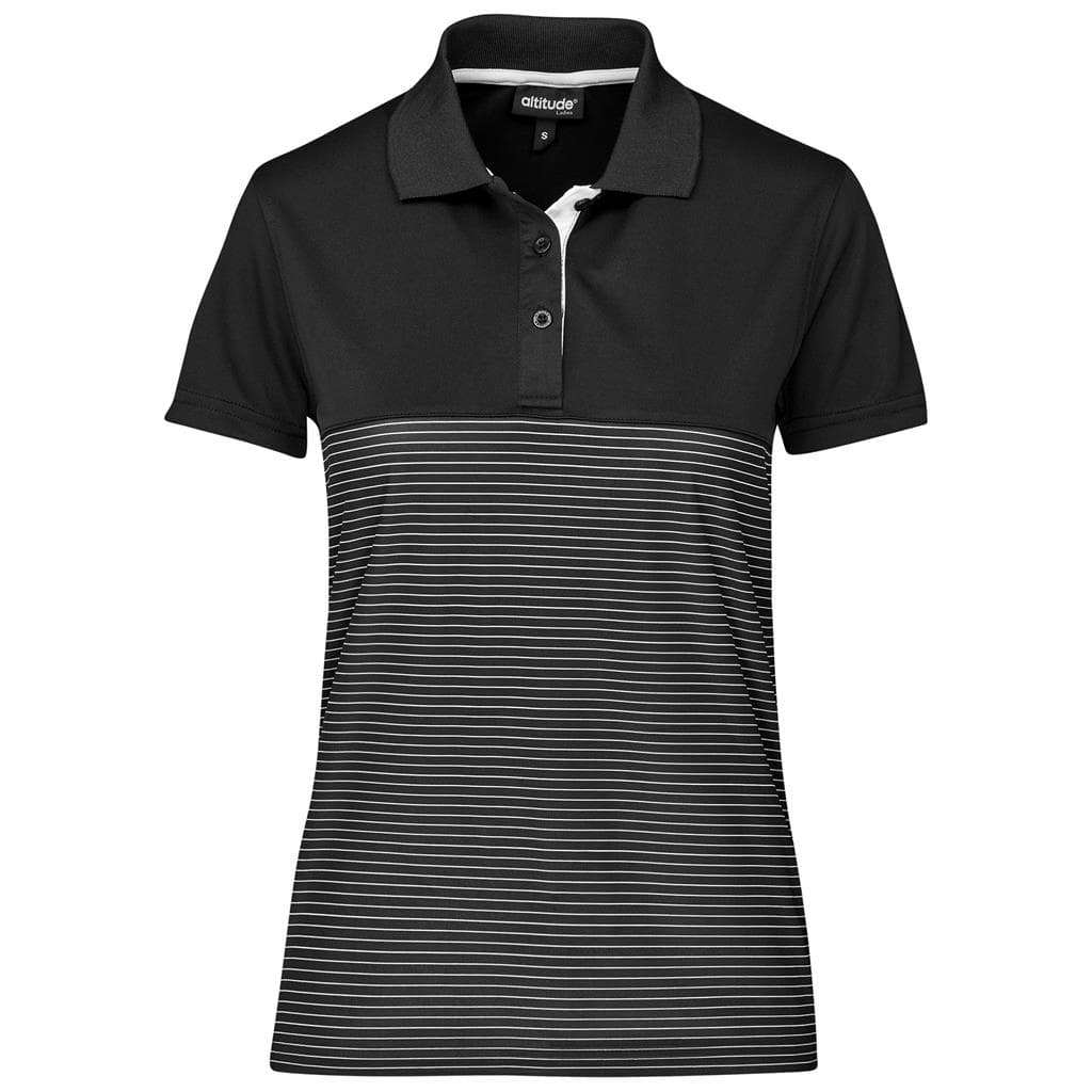 Ladies Maestro Golf Shirt 3