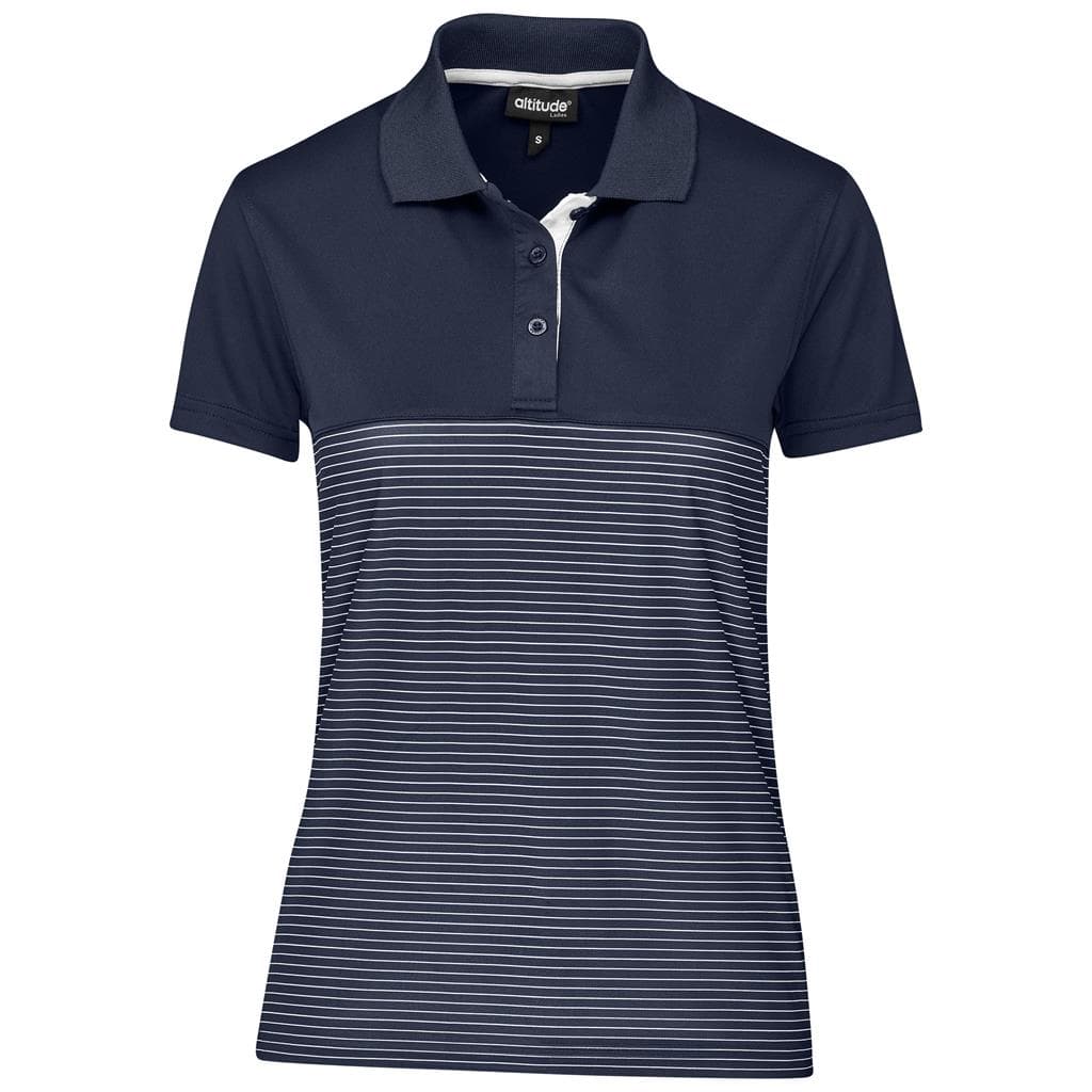 Ladies Maestro Golf Shirt 5