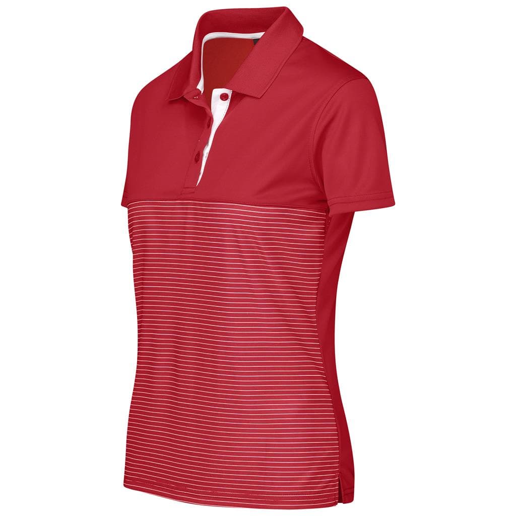 Ladies Maestro Golf Shirt 10
