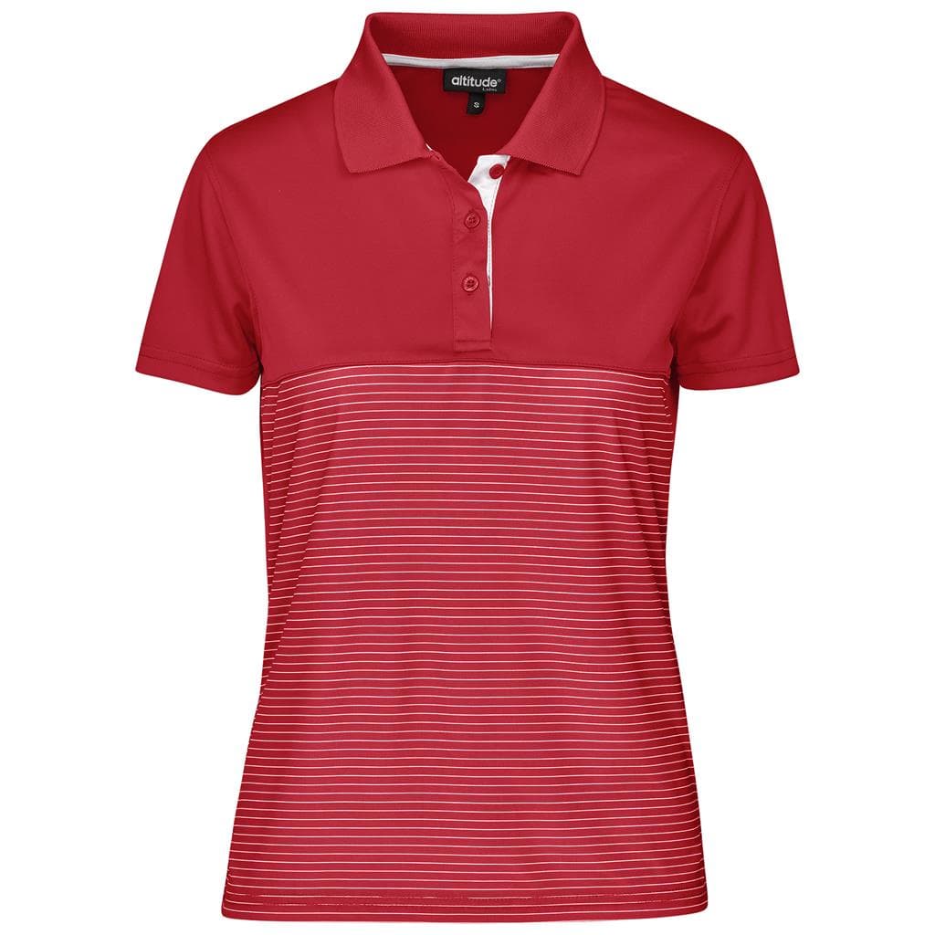 Ladies Maestro Golf Shirt 8