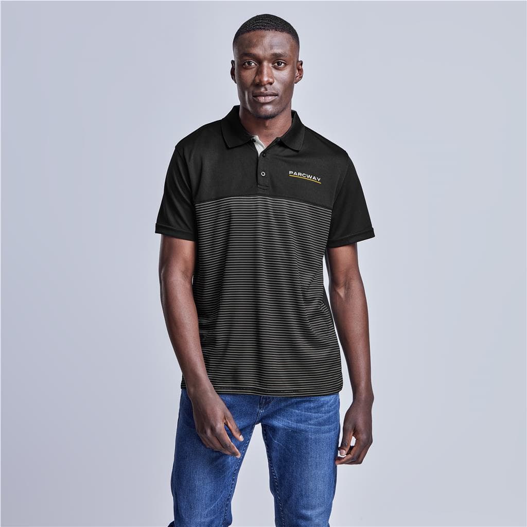 Mens Maestro Golf Shirt 1