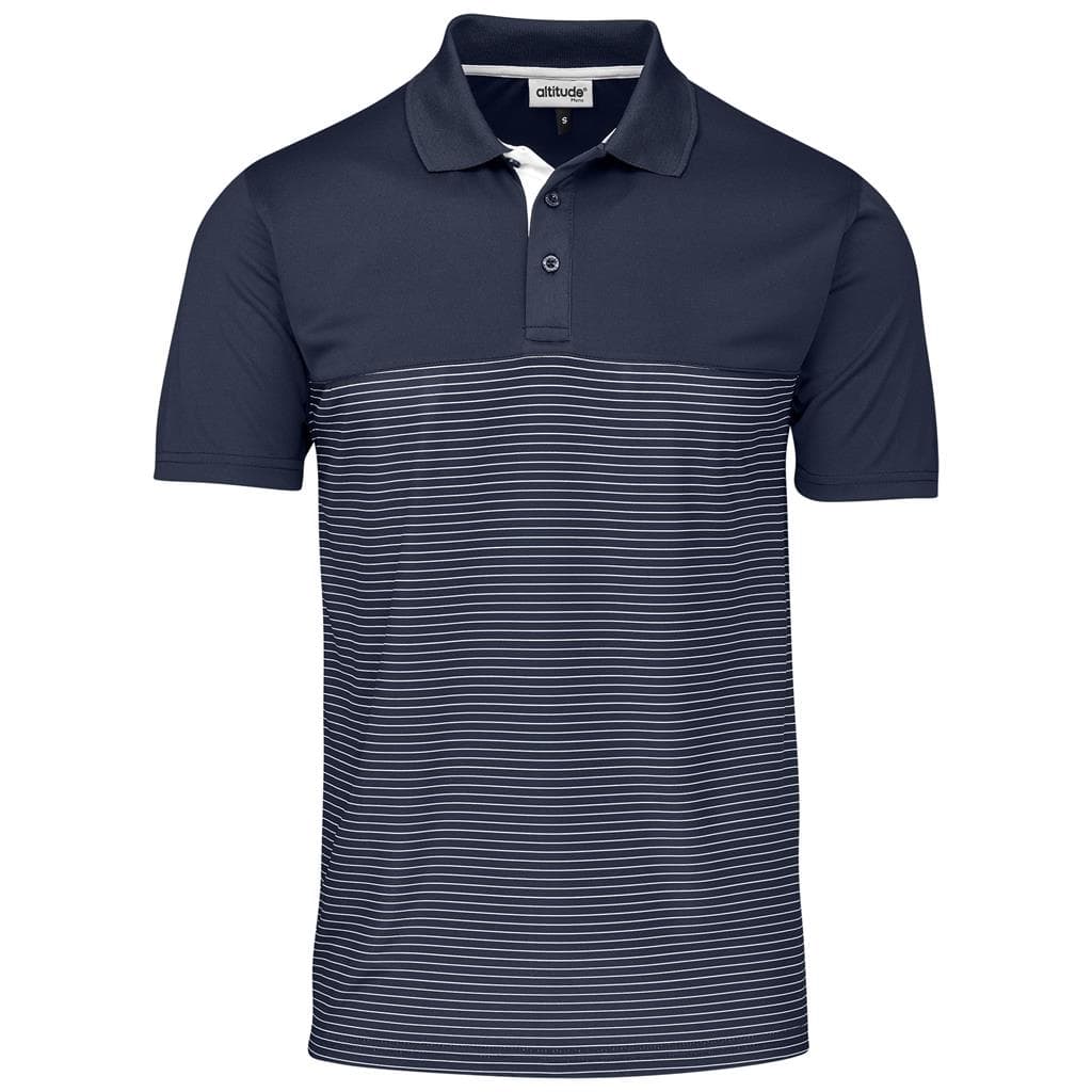 Mens Maestro Golf Shirt 9