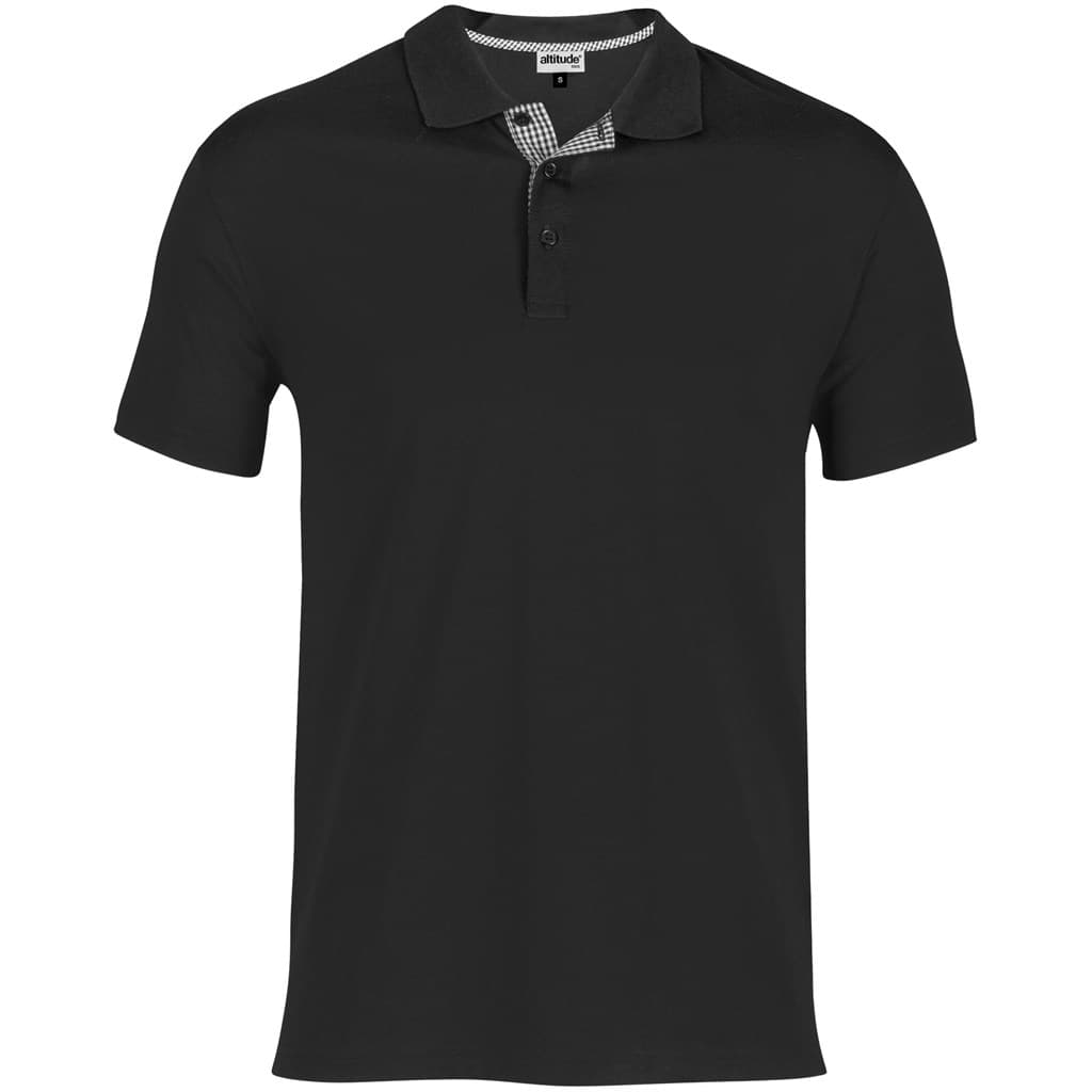 Mens New York Golf Shirt 2