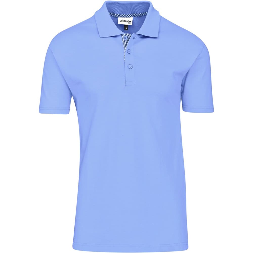 Mens New York Golf Shirt 6
