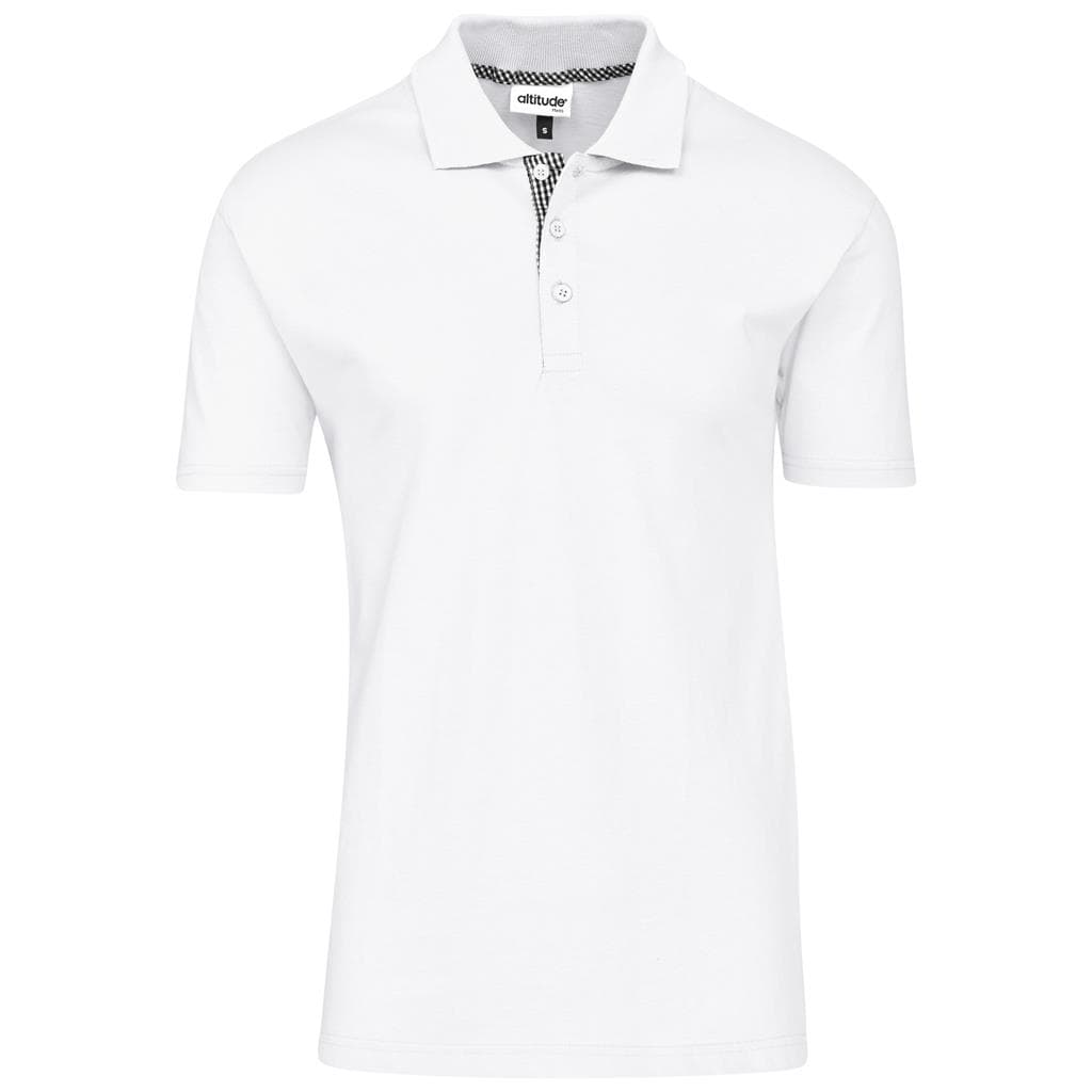 Mens New York Golf Shirt 12