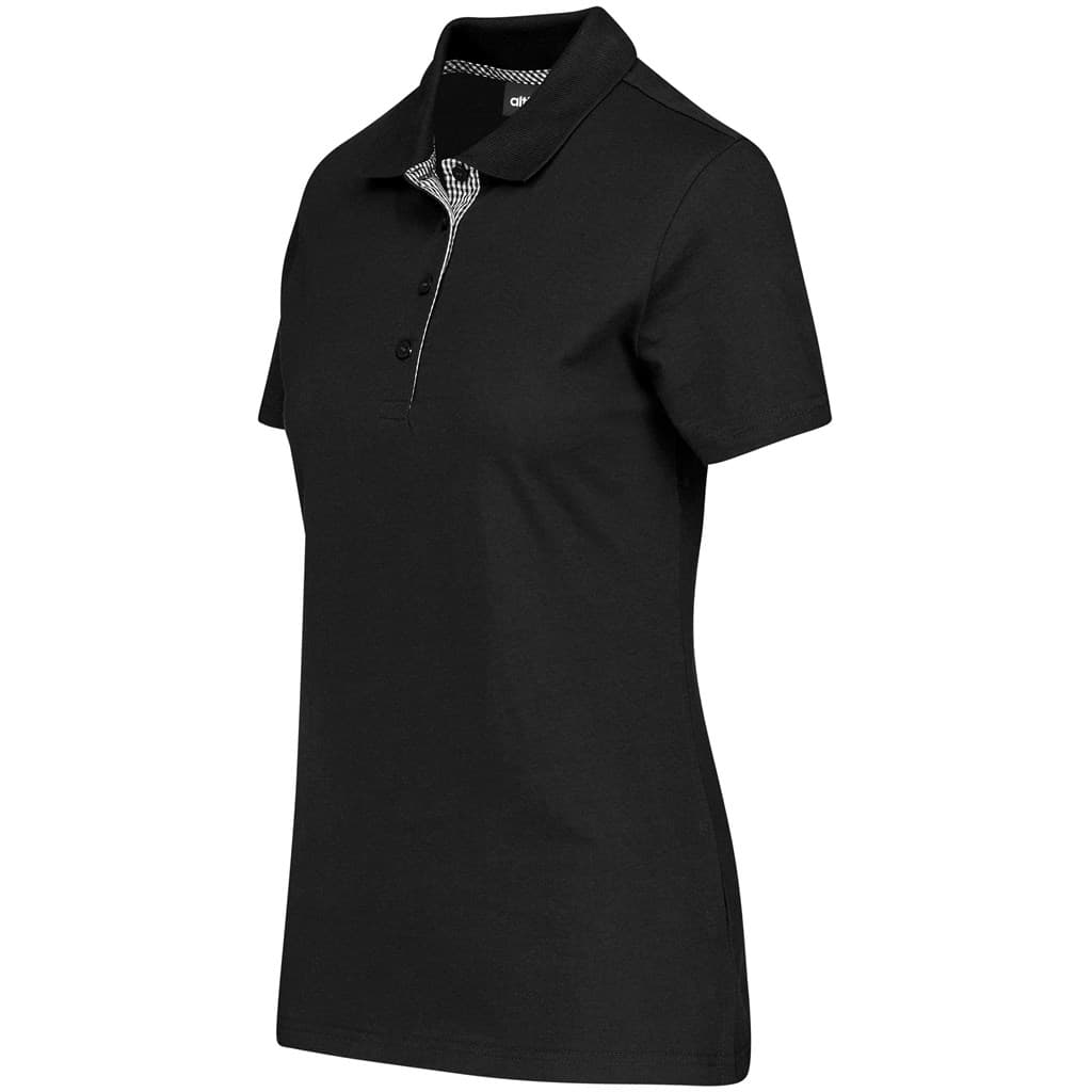 Ladies New York Golf Shirt 4
