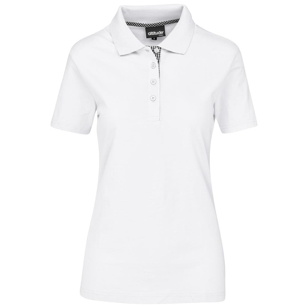 Ladies New York Golf Shirt 12