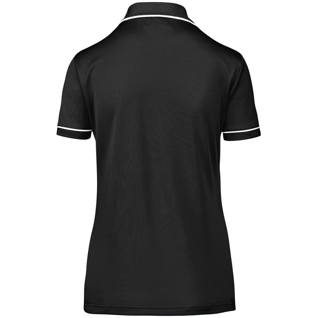 Ladies Osaka Golf Shirt 6