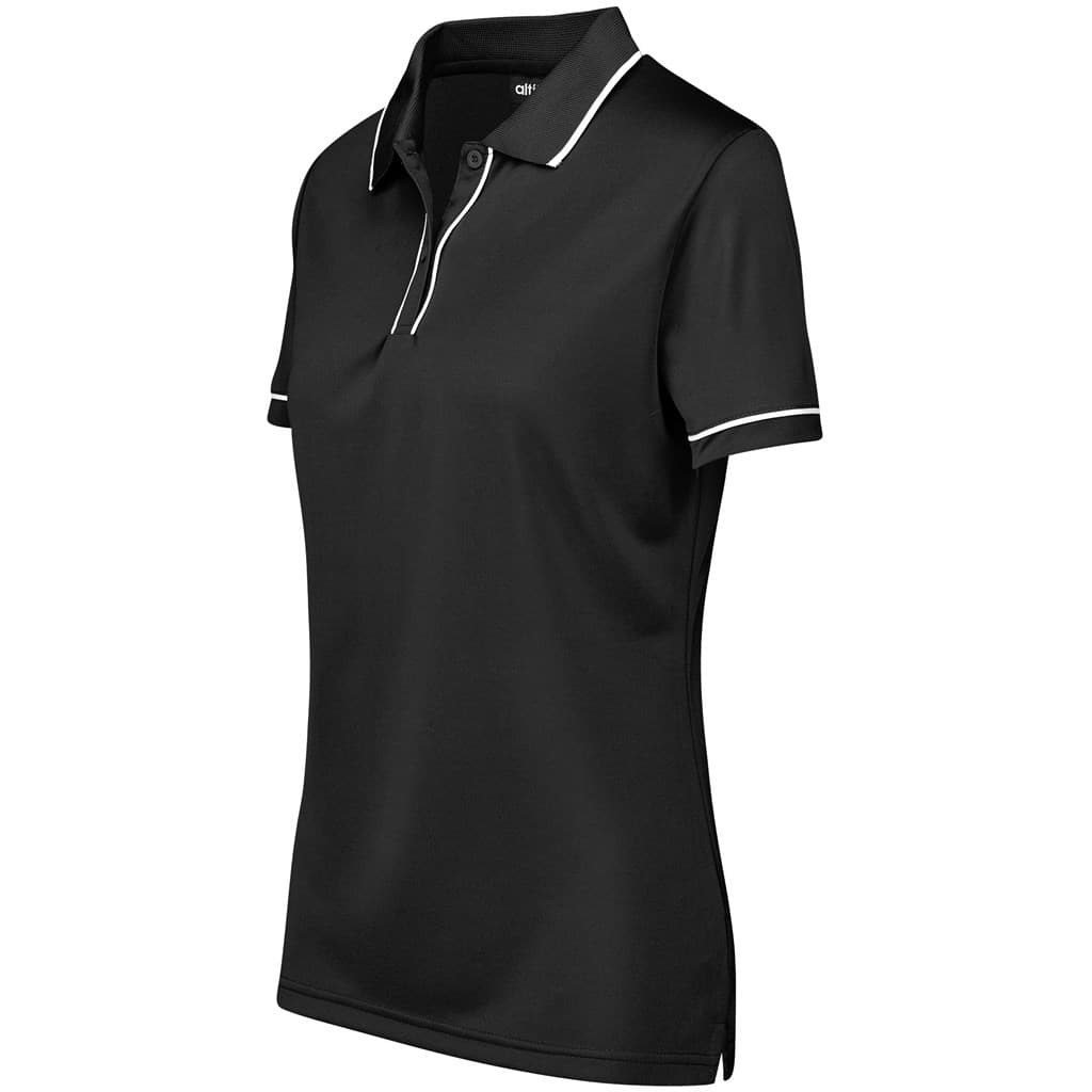 Ladies Osaka Golf Shirt 5