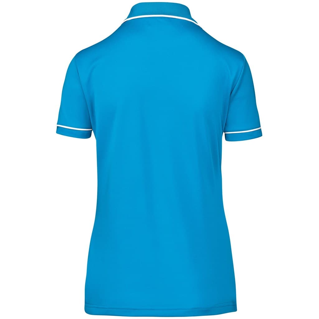 Ladies Osaka Golf Shirt 8