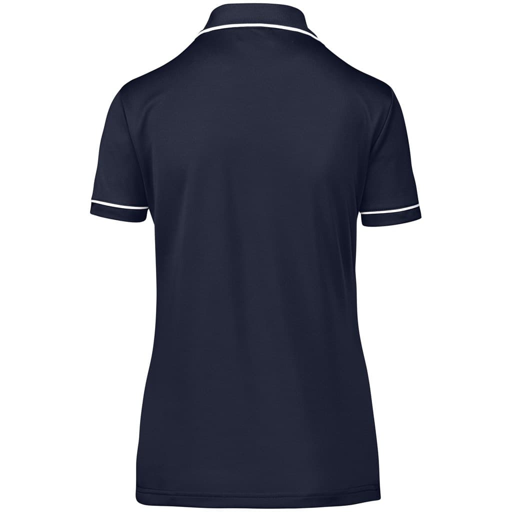 Ladies Osaka Golf Shirt 12