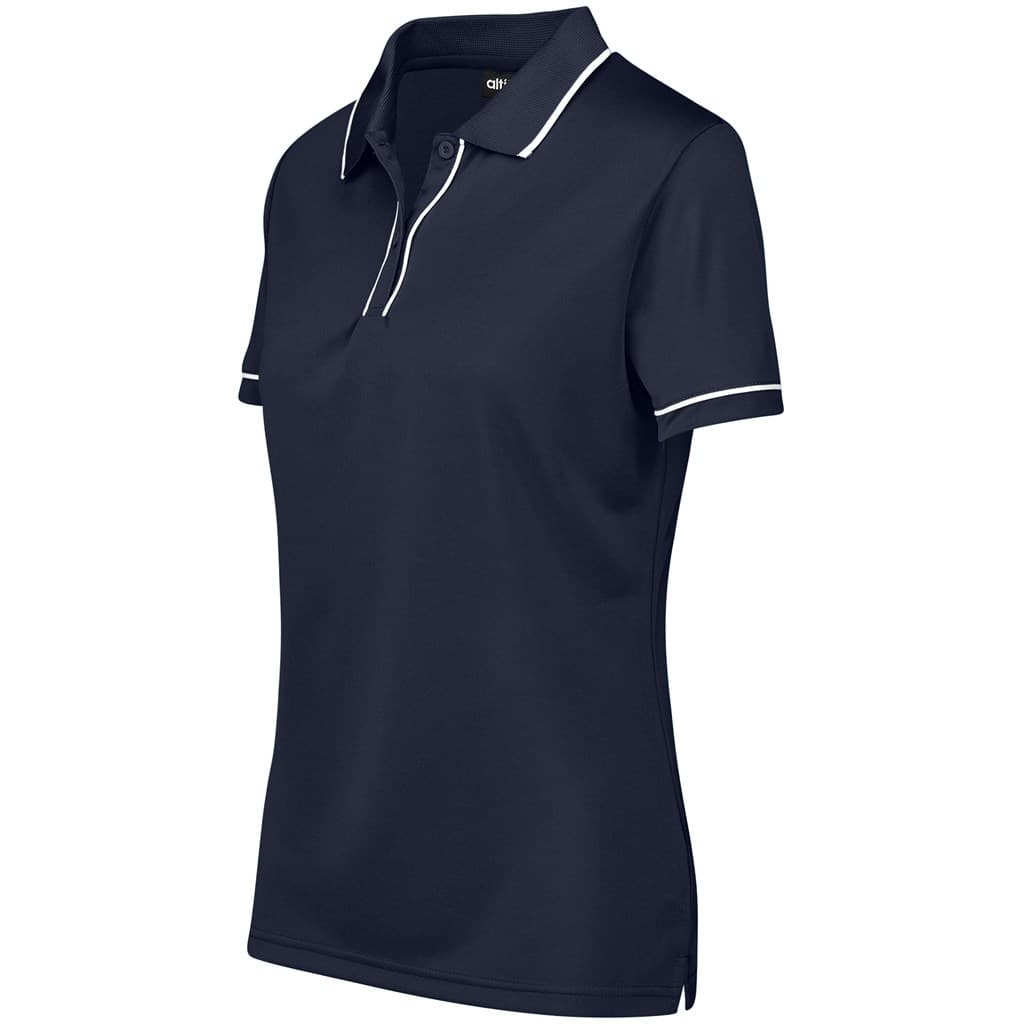 Ladies Osaka Golf Shirt 11
