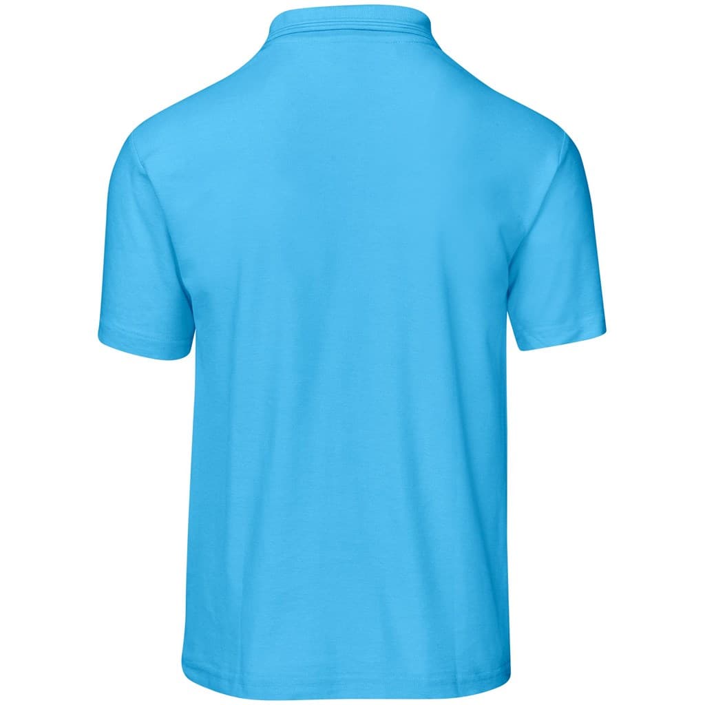 Kids Basic Pique Golf Shirt 14