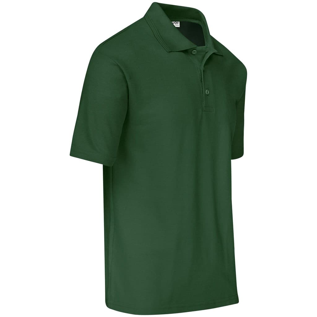 Kids Basic Pique Golf Shirt 17