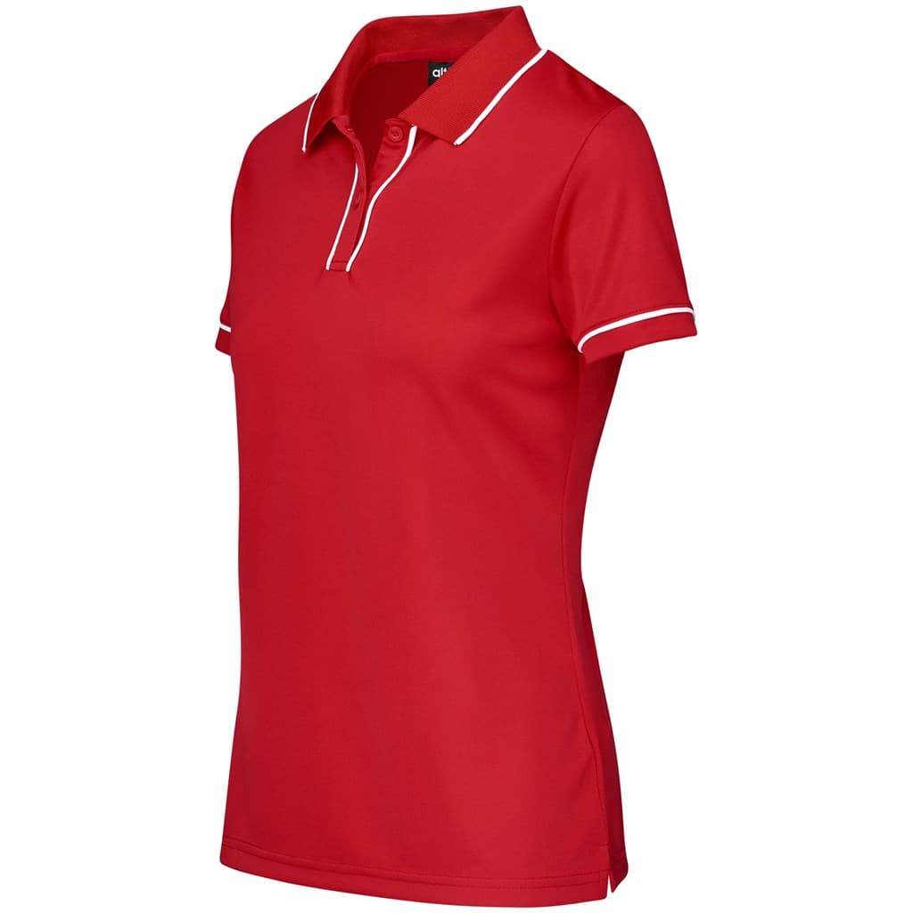 Ladies Osaka Golf Shirt 15