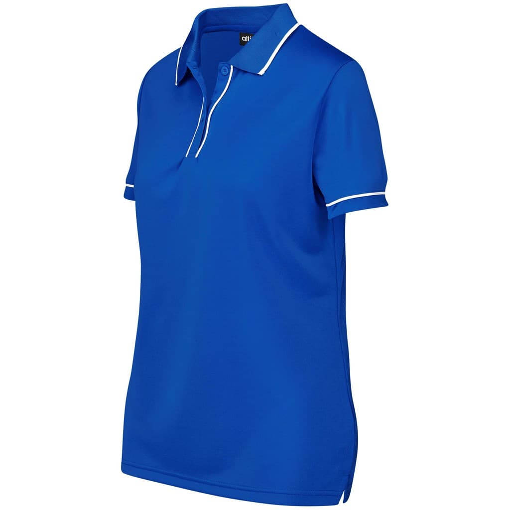 Ladies Osaka Golf Shirt 17