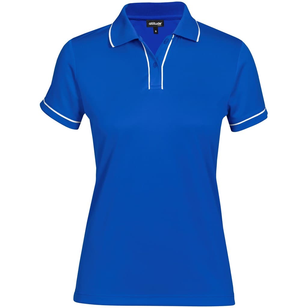 Ladies Osaka Golf Shirt 16