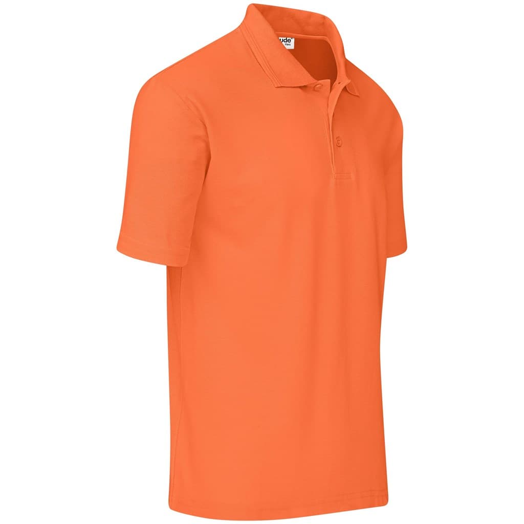 Kids Basic Pique Golf Shirt 39