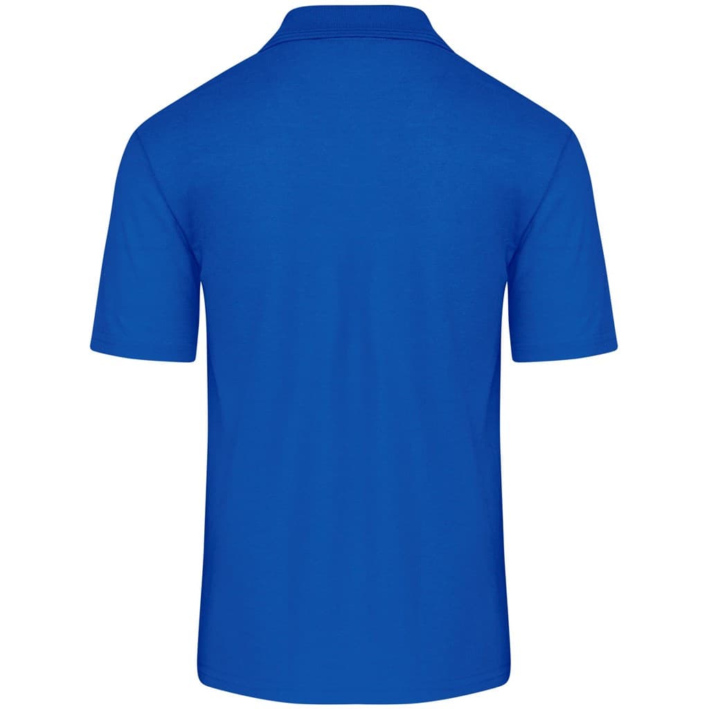 Kids Basic Pique Golf Shirt 50