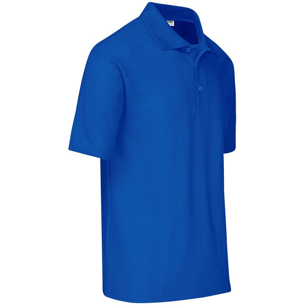 Kids Basic Pique Golf Shirt 51