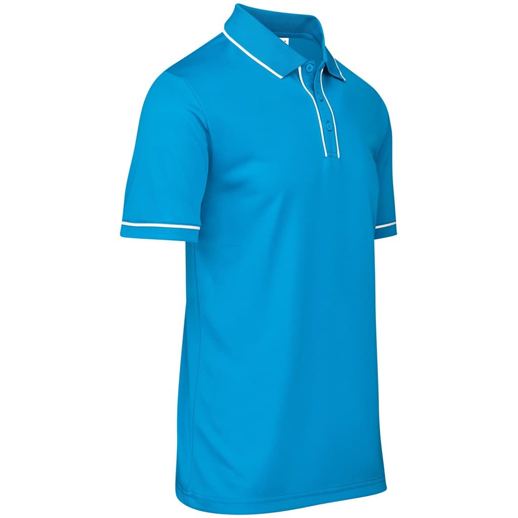 Mens Osaka Golf Shirt 9