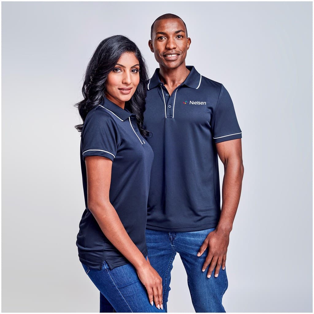 Mens Osaka Golf Shirt 4