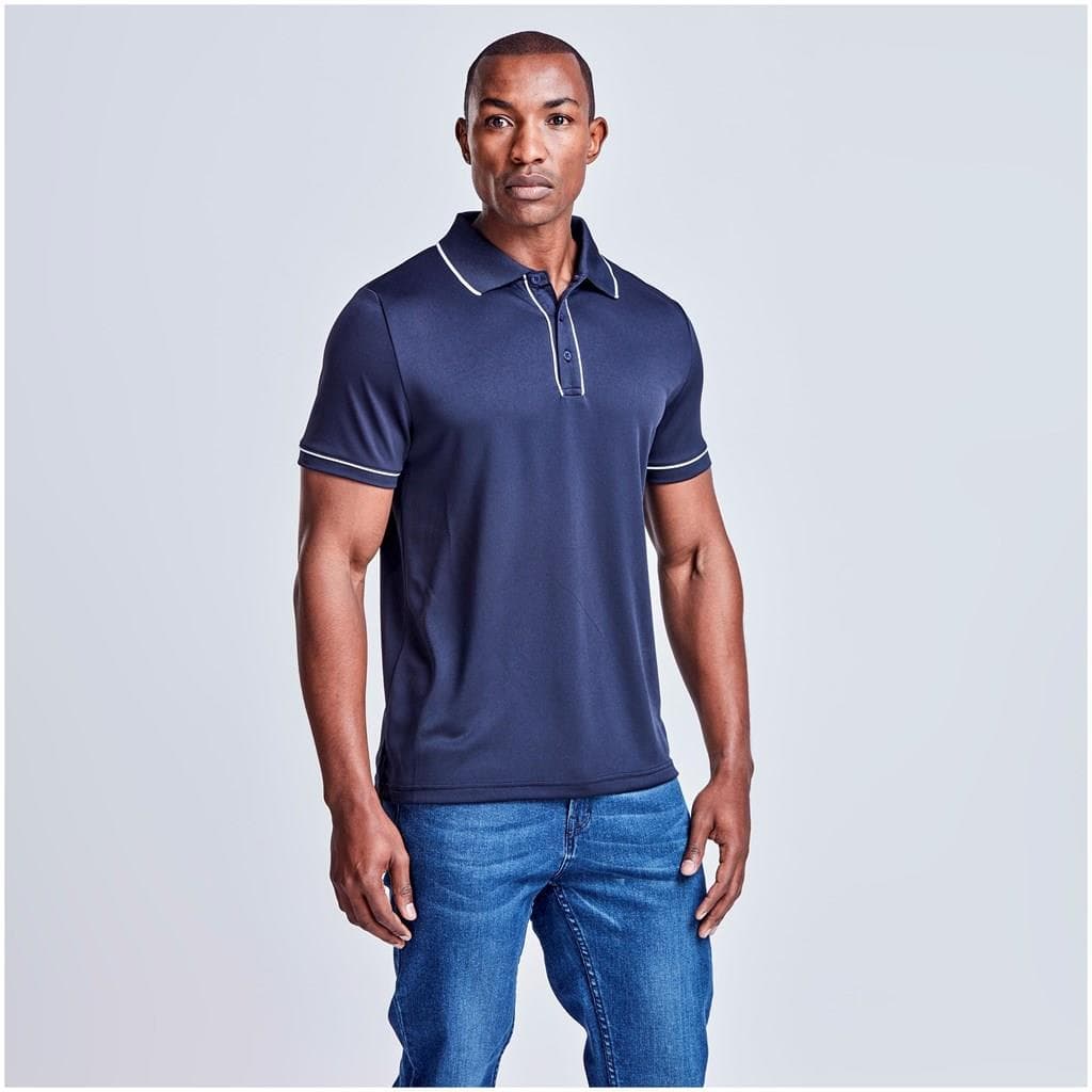 Mens Osaka Golf Shirt 4