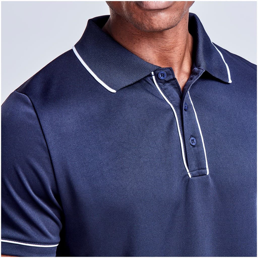 Mens Osaka Golf Shirt 13