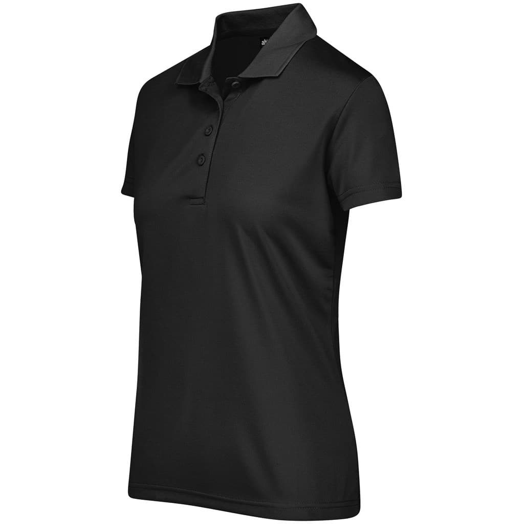 Ladies Pro Golf Shirt 4